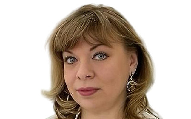 Никулина Елена Викторовна