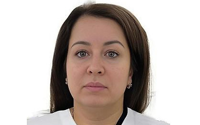 Милютина Ольга Васильевна