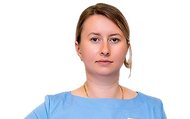 Охапкина Анастасия Сергеевна