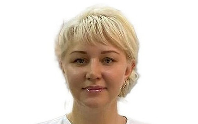 Синцова Светлана Владимировна