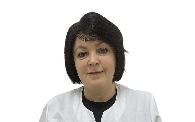 Беккер Елена Георгиевна