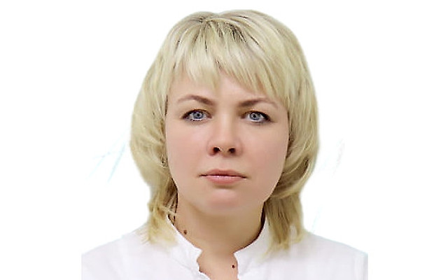 Новоселова Светлана Сергеевна