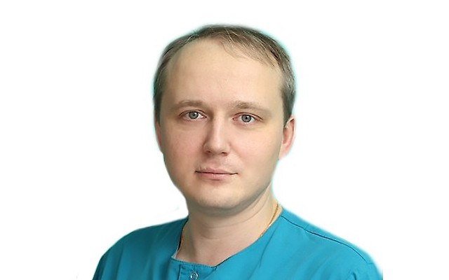 Щербаков Михаил Анатольевич