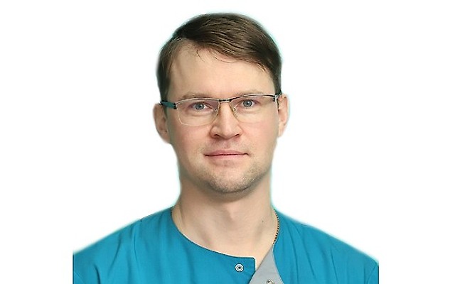Кутергин Алексей Владимирович