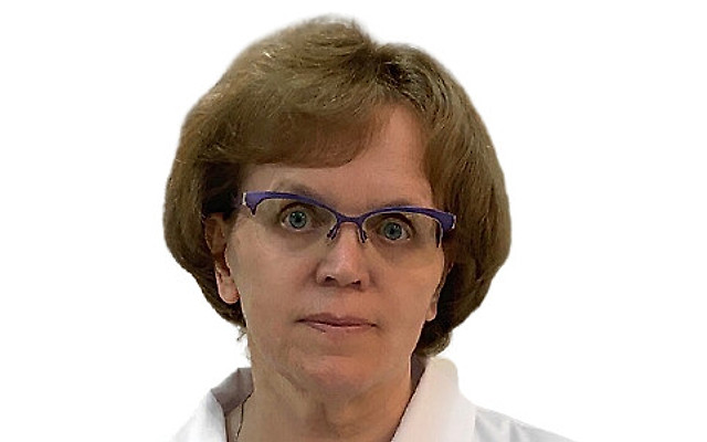 Брауэр Валентина Карловна