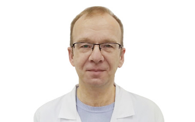 Зыков Александр Николаевич