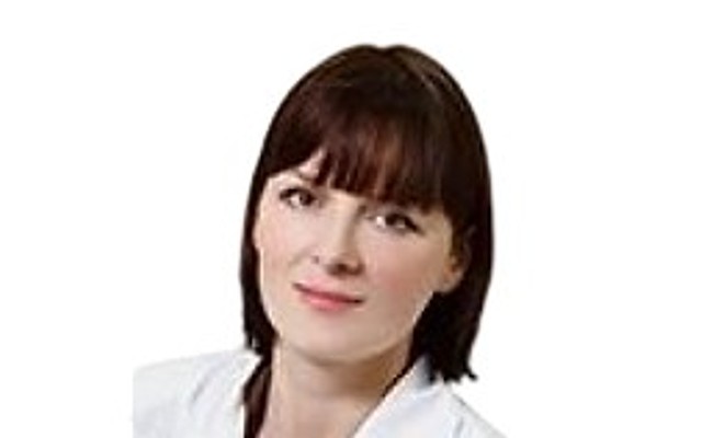 Шанова Екатерина Викторовна