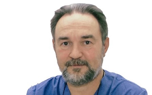 Александров Михаил Анатольевич