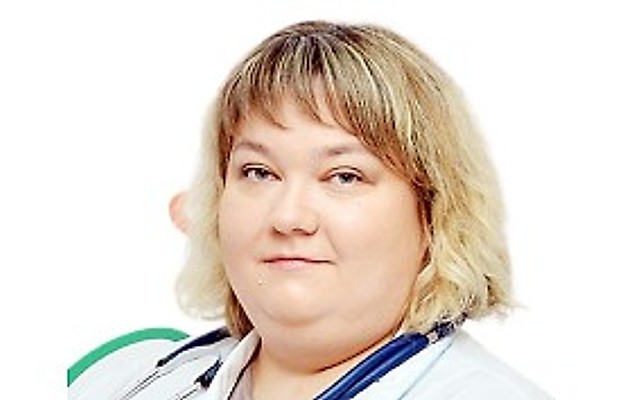 Родина Нина Ваниковна