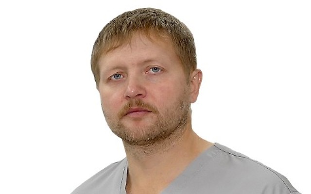 Крюков Андрей Викторович