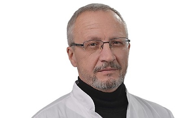 Тертышников Сергей Борисович