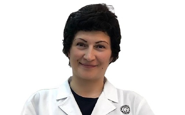 Сапожникова Марина Александровна