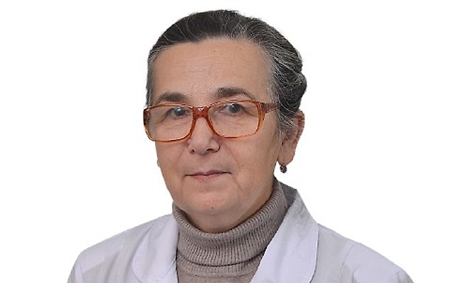 Пэма Елена Викторовна