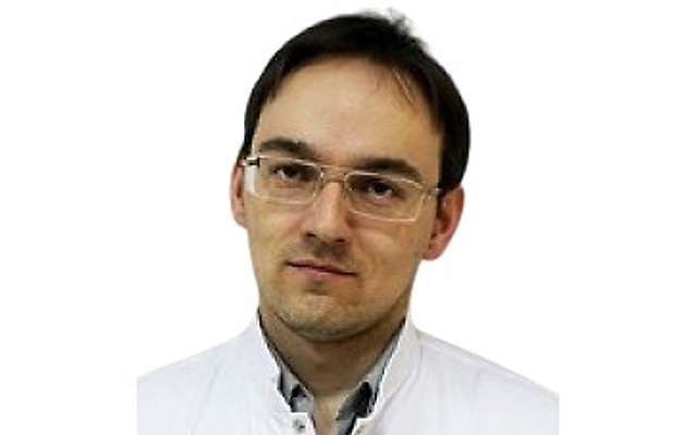Леконцев Дмитрий Игоревич