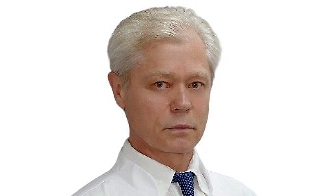 Царев Юрий Клавдиевич
