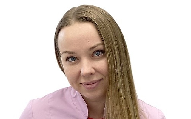 Никитина Юлия Сергеевна