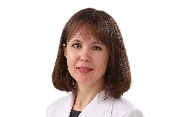Анисимова Елена Николаевна