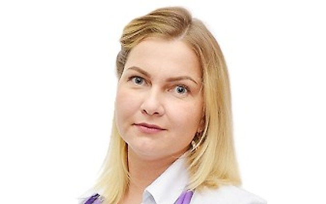 Старостина Анна Владимировна