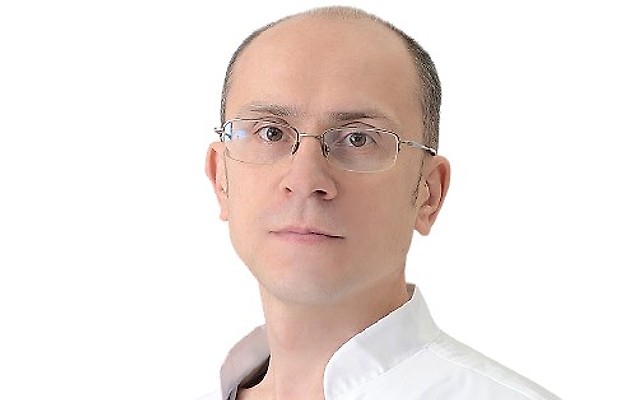 Сунцов Роман Николаевич