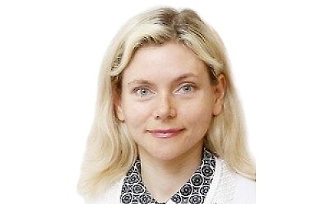Конышева Елена Олеговна
