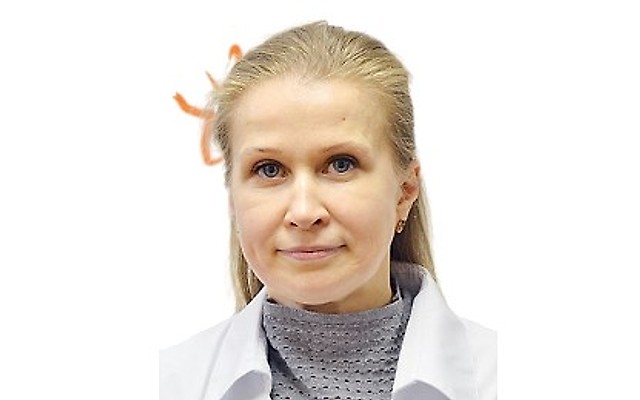 Сухинская Наталья Николаевна