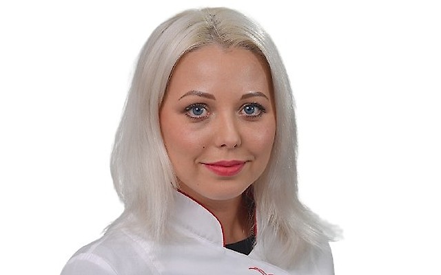 Наймушина Екатерина Александровна