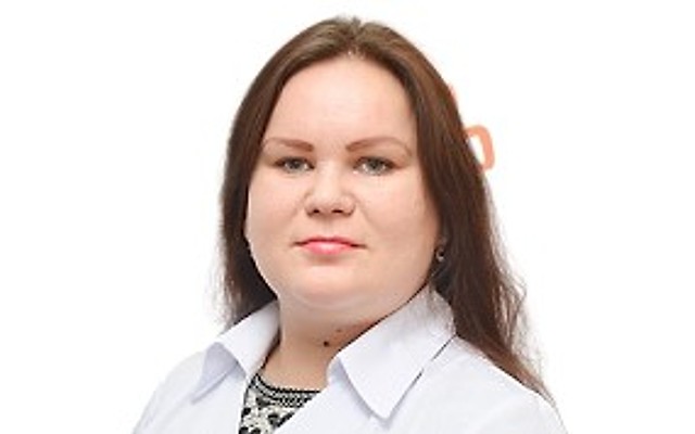 Асафтий Ксения Валерьевна
