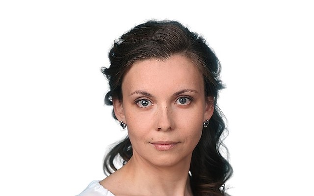 Пеганова Елена Александровна