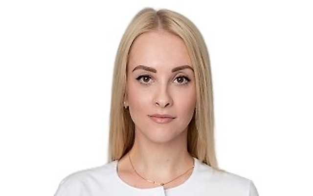 Шамова Ольга Викторовна