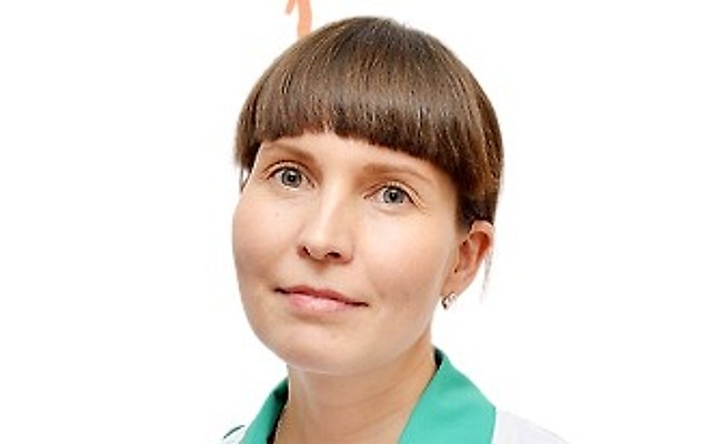 Малюгина Евгения Владимировна