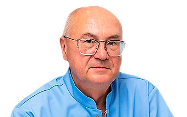 Суслов Константин Вениаминович