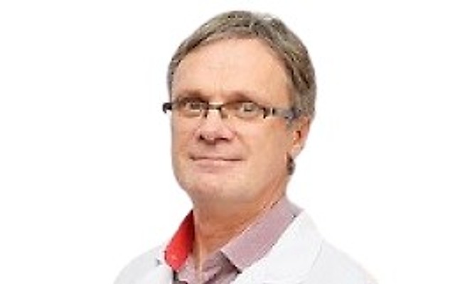 Чертов Александр Георгиевич