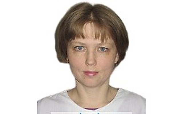 Елисеева Евгения Владимировна