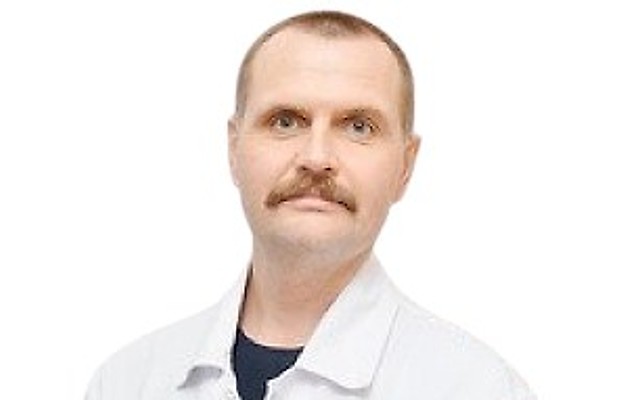 Тихонов Дмитрий Алексеевич