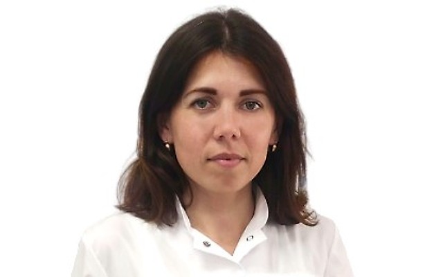 Шабалина Людмила Михайловна