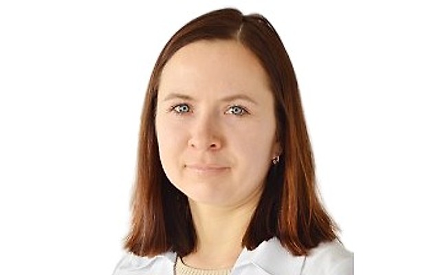 Зарянова Наталья Валерьевна