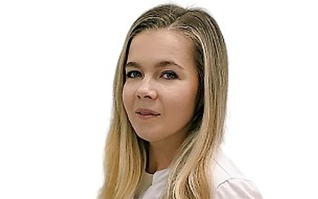 Петухова Екатерина Анатольевна