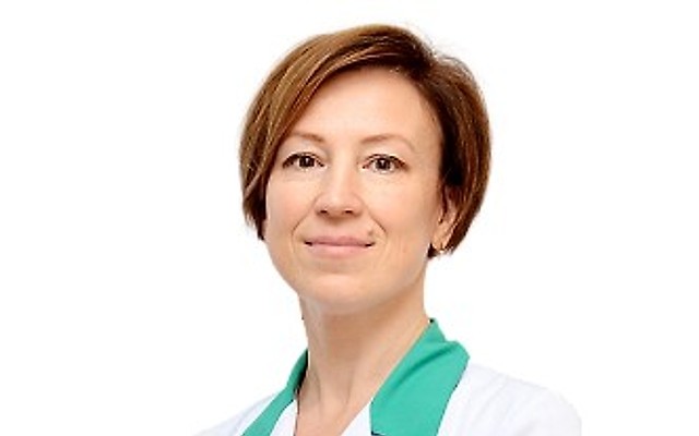 Белоусова Ольга Леонидовна