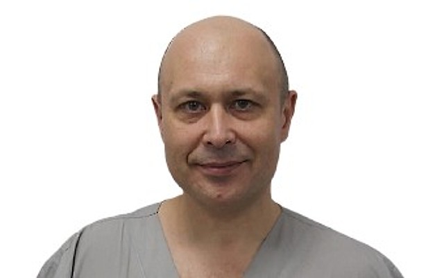 Антонов Алексей Владимирович