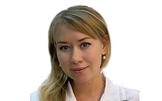 Рудская Марина Владимировна