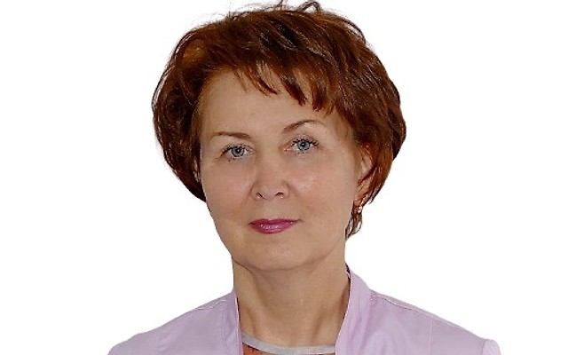 Булатова Татьяна Викторовна