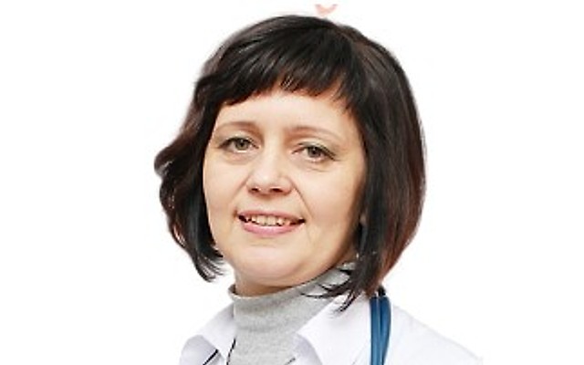 Кырчанова Оксана Николаевна