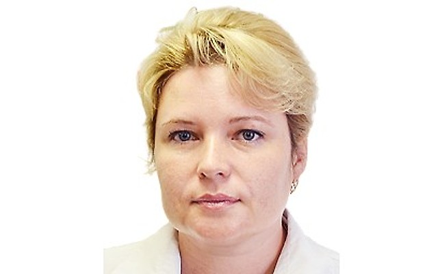 Вознесенская Елена Владимировна