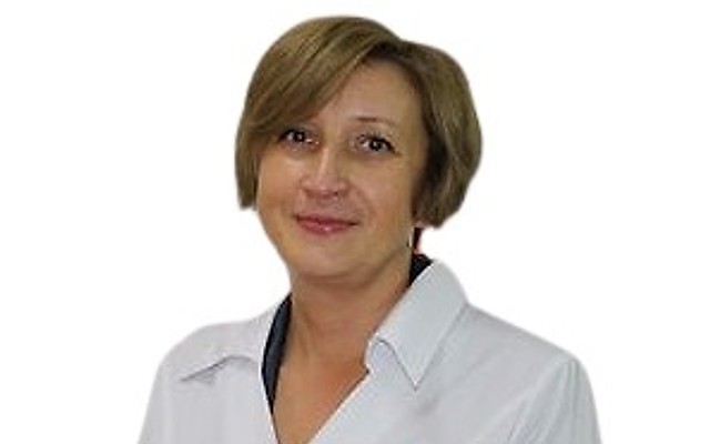 Фролова Наталья Сергеевна