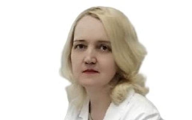 Романова Елена Вениаминовна