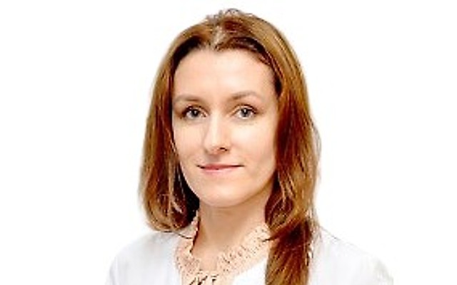 Ежова Анна Андреевна