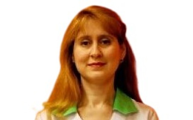 Савченко Елена Веоноровна