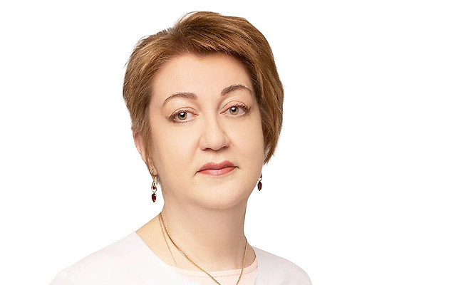 Веденская Татьяна Прокопьевна