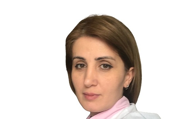 Рамазанова Мадина Султановна