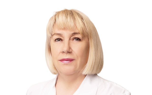 Коробова Надежда Сергеевна